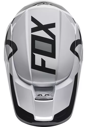 Cascos MX/Enduro Fox Casco Moto Niño V1 Czar Gris Fox. Cascos MX/Enduro Fox  Casco Moto Niño V1 Czar Gris Fox. aaaa