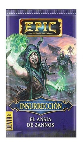 Epic Insurreccion: El Ansia De Zannos Expansion Magicdealers