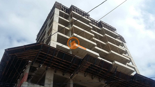 Apartamento Com 2 Dorms, Aviação, Praia Grande - R$ 285 Mil, Cod: 1527 - V1527