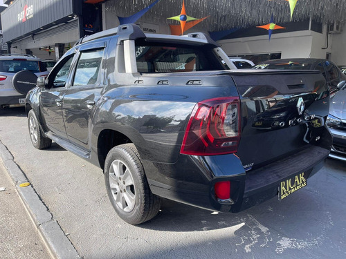 Imagem 4 de 9 de Duster Oroch Dyna. 2.0 Flex Automático