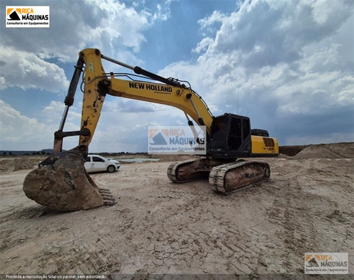 Escavadeira New Holland E405 C Ref.238377
