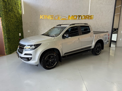 Chevrolet Picape Cabine Dupla S10 2.8 CTDI LT 4WD (Cabine Dupla) (Aut)