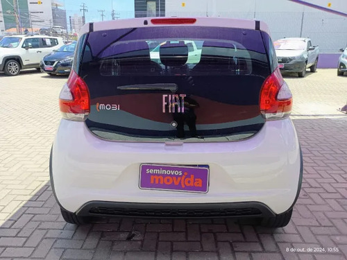 Fiat Mobi Like 1.0 (Flex)