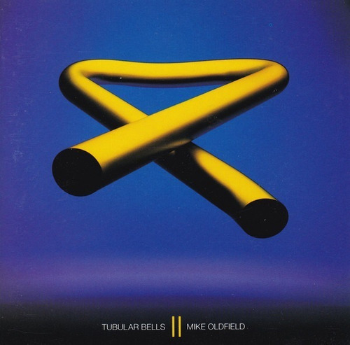 Cd Mike Oldfield / Tubular Bells 2 (1992) Europeo