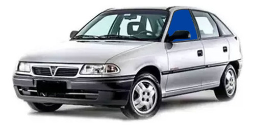 Vidrio De Puerta Delantera Izquierda Chevrolet Astra 1991-98