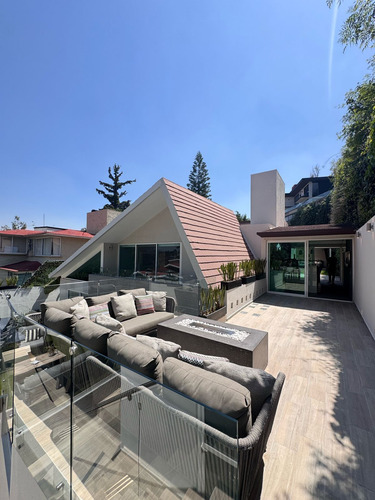 Casa Venta, Col. Bosques De Las Lomas