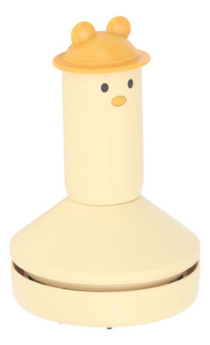 Mini Aspiradora De Escritorio Portátil Con Carga Usb Para Me