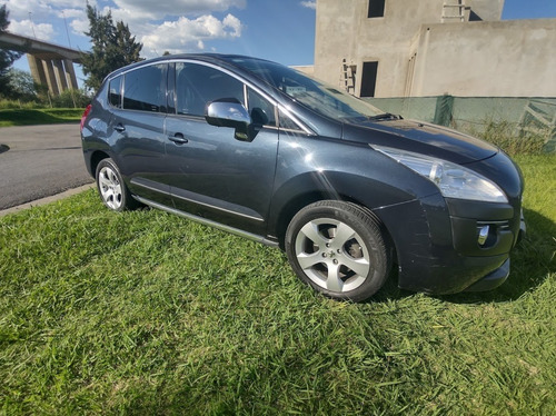 Peugeot 3008 Feline Premium Plus 1.6 Thp Tiptronic