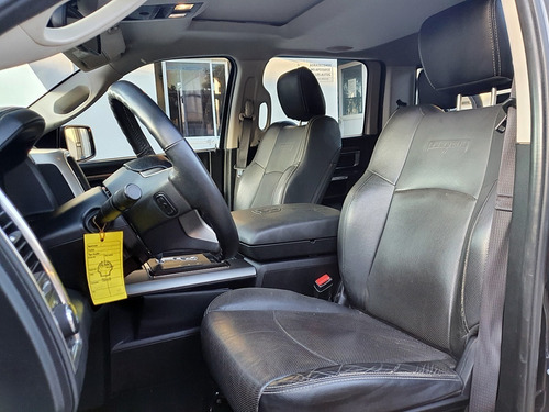 Imagen 9 de 18 de Dodge Ram 1500 Laramie