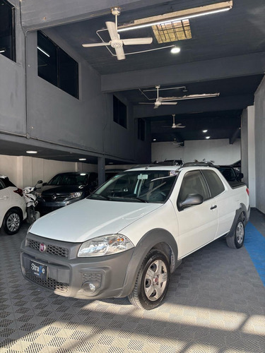Fiat Strada 1.4 Working Cd
