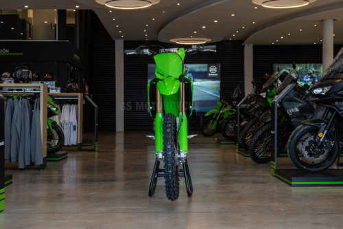 Kawasaki Kx 250 X- Kx250x-facil -no-crf 250- Ktm 250 Excf