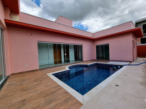Imagem 9 de 15 de Casa Em Condomínio Buona Vita - Atibaia - 8401