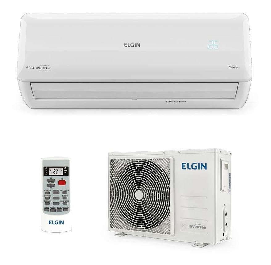Elgin Eco Inverter HVQI12B2IB | HVQE12B2NB