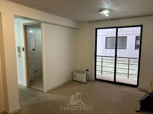 Departamento En Venta 2d+1b En Collao