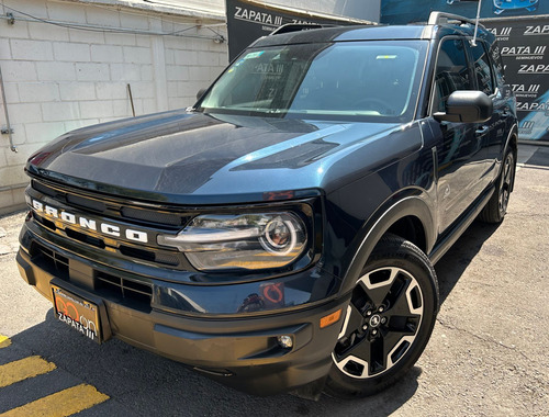 Ford Bronco 1.5 L3 Outer banks AT