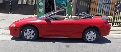 Mitsubishi Eclipse Gs-t Convertible Mt
