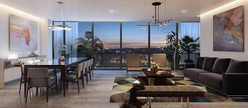 ¡polanco!exclusivo Desarrollo En Polanco