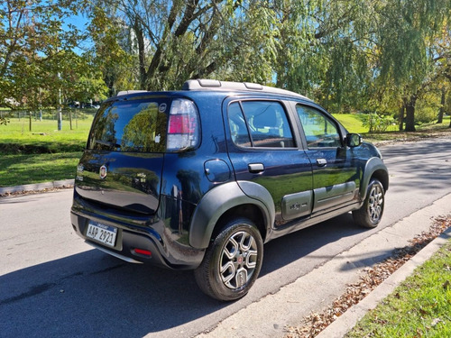 Fiat Uno Way