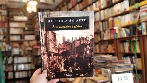 Historia Del Arte. Arte Románico Y Gótico. Folio