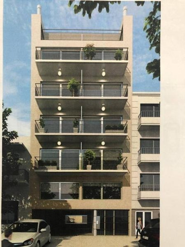 Imagen 1 de 10 de 2 Ambientes Villa Del Parque A Estrenar Frente Balcon