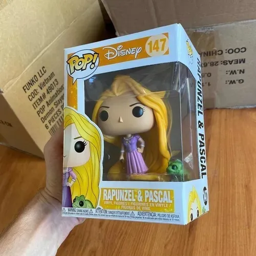 Funko pop cheap rapunzel 147