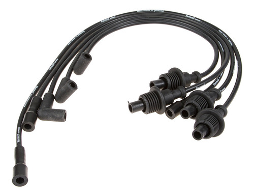 Cable Bujía Ferrazzi Basic Para Peugeot 405 1.9 8v Carb