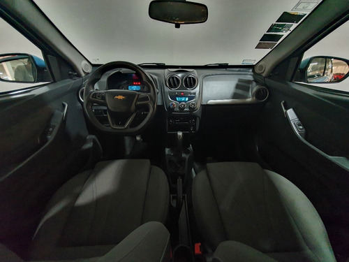 Imagen 9 de 25 de Chevrolet Agile Lt 2014 Impecable U.n.i.c.o!!!!!!! Mz