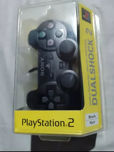 Apolo games - 🕹Joystick ps2 ORIGINAL SIN USO No tiene caja