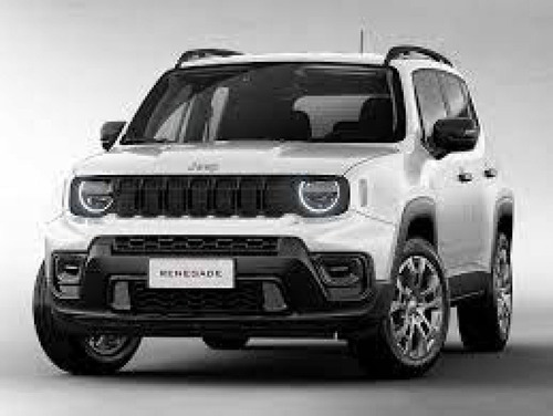 Imagem 5 de 6 de Renegade Longitude T270 4x2 Flex Aut.