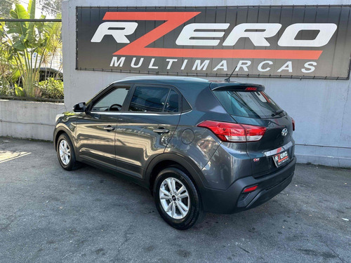 Hyundai Creta 1.6 16V FLEX SMART AUTOMÁTICO