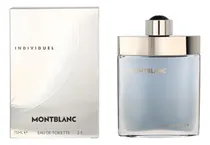 Comprar Mont Blanc Mont Blanc Individuel Edt For Men 2.5 Oz\u002F 75 Ml