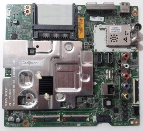 Mainboard Tv LG Mgj652669 01 02