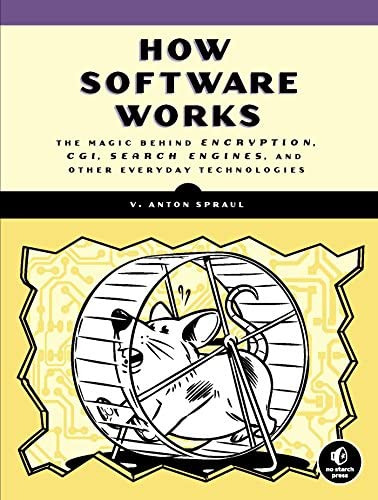 Libro: How Software Works: The Magic Behind Encryption, Cgi,