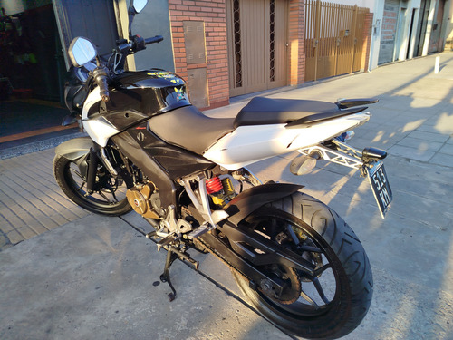 Bajaj Ns 200 2014