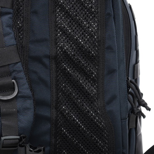 Mochila Wolf Attack Grayman Azul - Ballistic Nylon Desenho Do Tecido Liso
