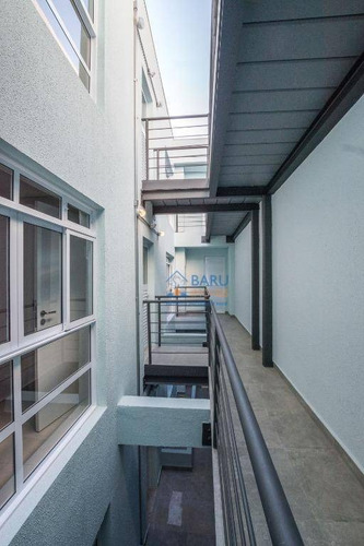 Imagem 7 de 12 de Studio Com 1 Dormitório Para Alugar, 24 M² Por R$ 1.147,50/mês - Campos Elíseos - São Paulo/sp - St0012