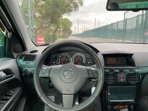 Chevrolet Vectra 2.0 MPFI ELITE 8V FLEX 4P AUTOMÁTICO