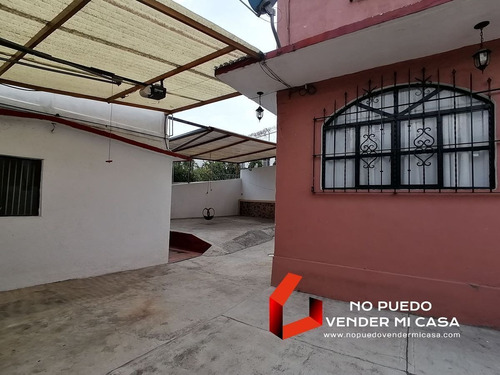 Imagen 28 de 28 de Propiedad Con Casa Y Departamento Ahuatepec