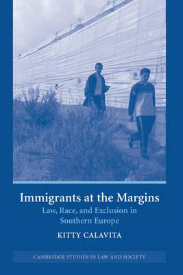 Libro Immigrants At The Margins : Law, Race, And Exclusio...