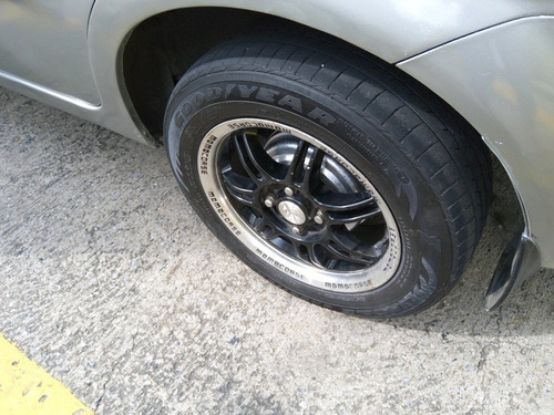 Imagen 9 de 13 de Chevrolet Aveo