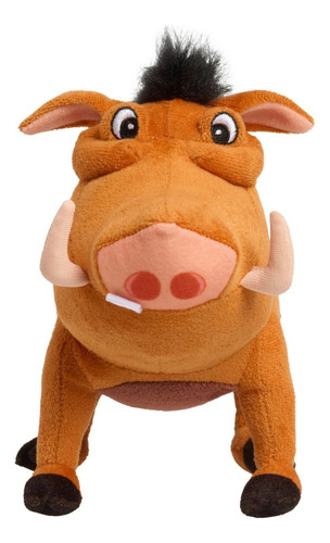 El Rey León Set 4 Peluches - The Lion King Simba Pumbaa Nala