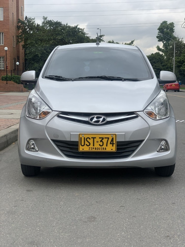 Hyundai Eon 2016 0.8 Style Full Equipo