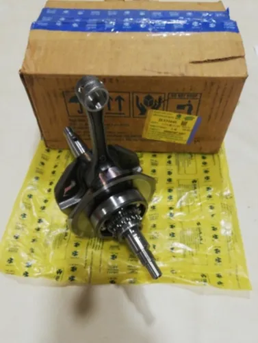 Cigüeñal De Pulsar Ns 150 Y As150 Completo Original Bajaj