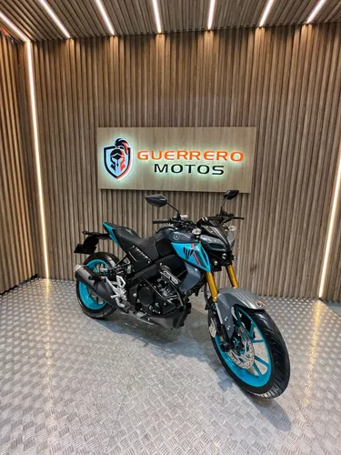 Yamaha Mt 15 155 2024