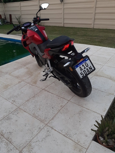 Honda Cb 190 R