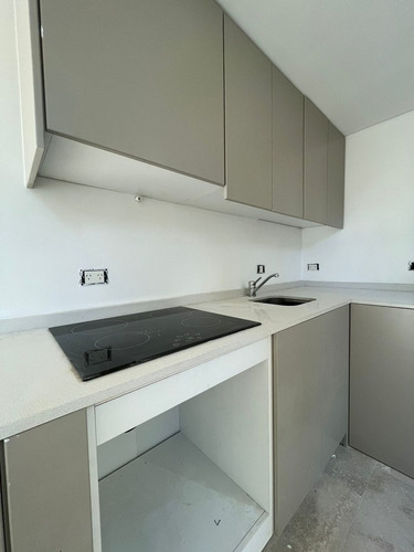 Imagen 8 de 10 de Venta Loft Monoambiente A Estrenar Nuñez Terraza