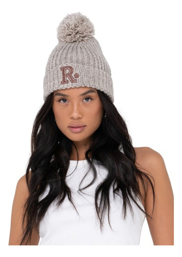 Gorro De Lana Rusty Academy Beanie Importado