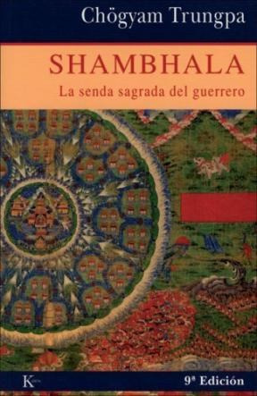 Libro Shambhala La Senda Sagrada Del Guerrero De Chogyam Tru