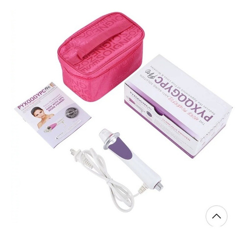 Derma Wand Alta Frequência Facial Microcorrente Anti-idade