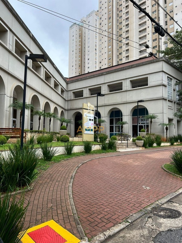 Imagem 10 de 13 de Salas Comerciais - Prédio Comercial - Condomínio Central Park Prime Mall - 1814